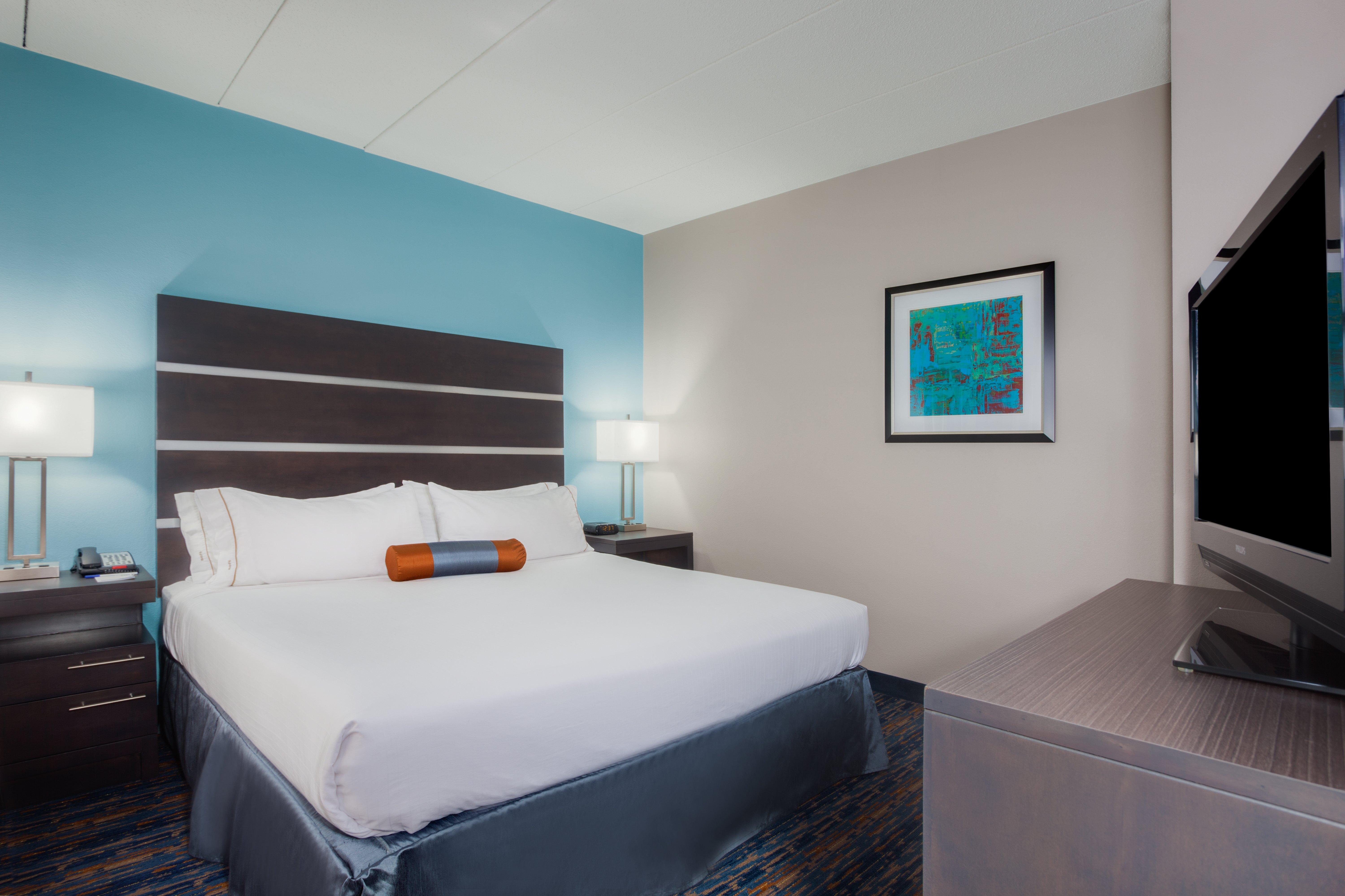 Holiday Inn Express I-95 Capitol Beltway - Largo By Ihg Exteriér fotografie