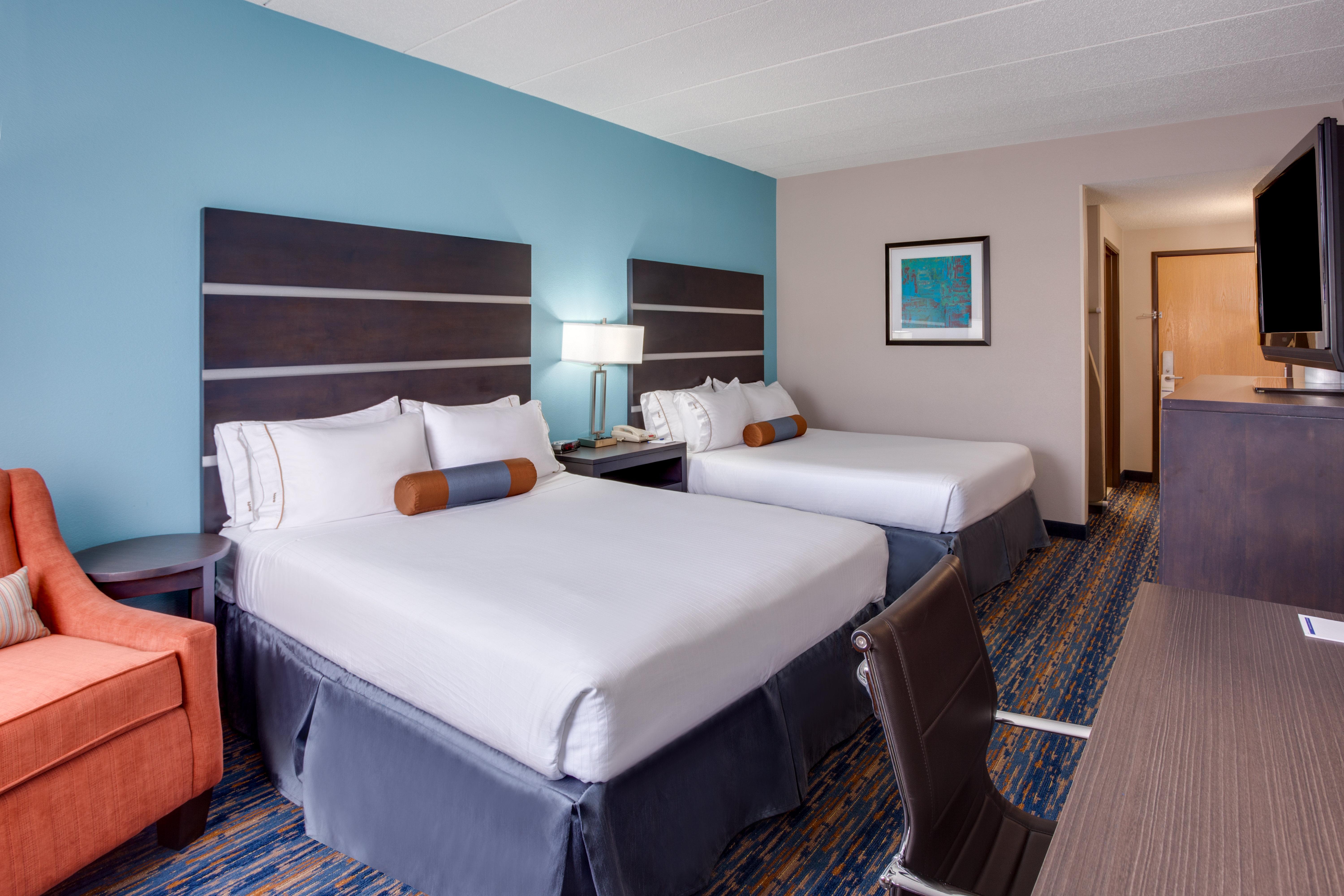 Holiday Inn Express I-95 Capitol Beltway - Largo By Ihg Exteriér fotografie