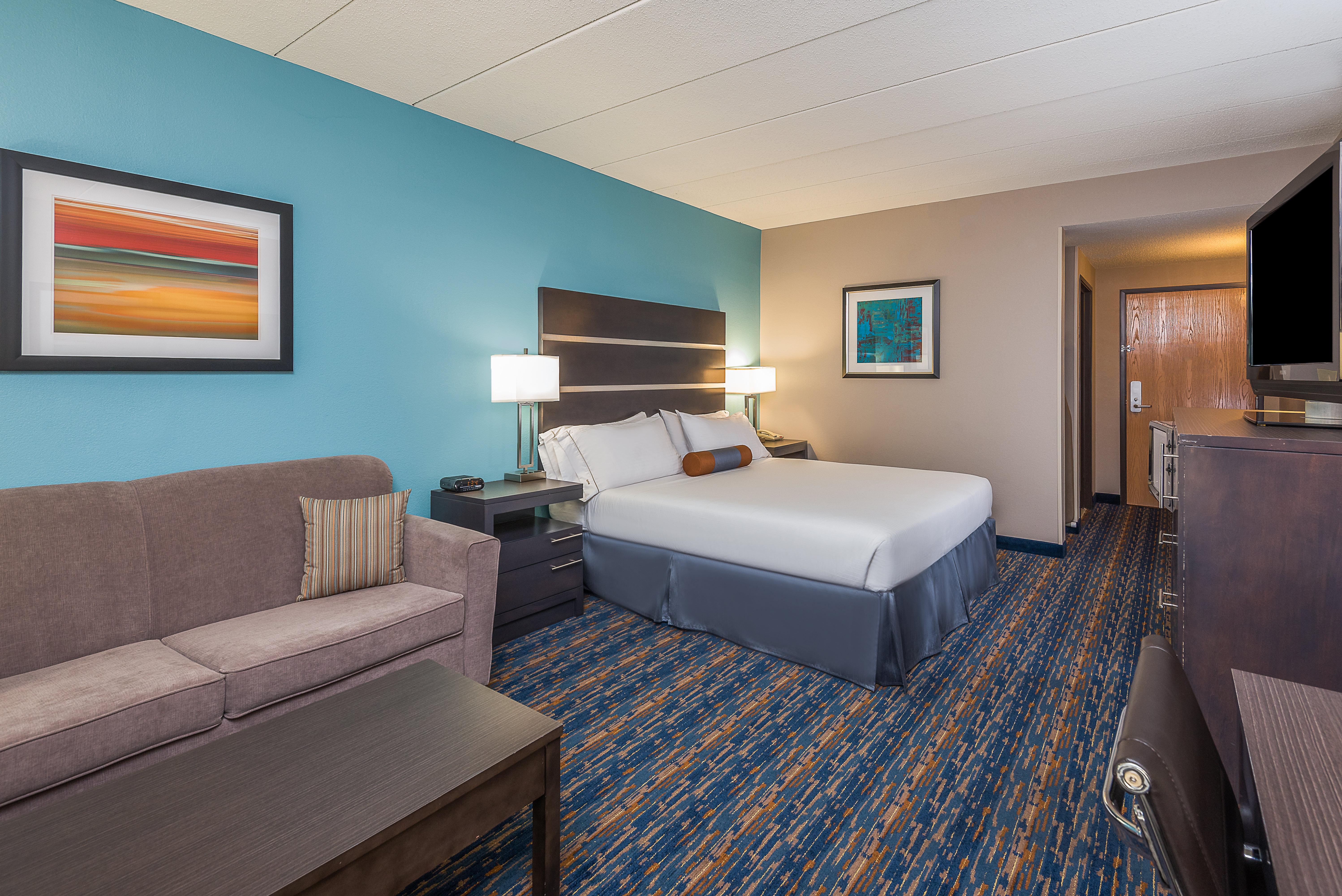 Holiday Inn Express I-95 Capitol Beltway - Largo By Ihg Exteriér fotografie