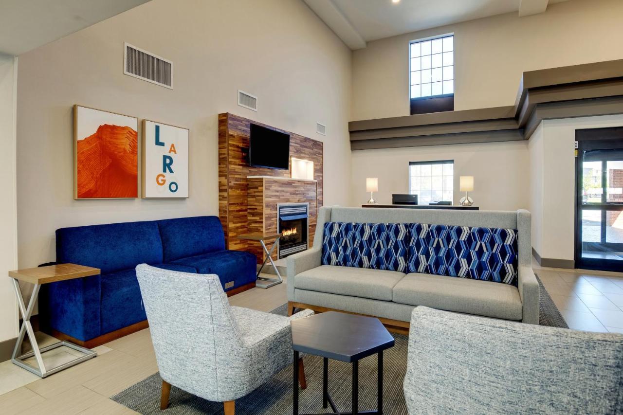 Holiday Inn Express I-95 Capitol Beltway - Largo By Ihg Exteriér fotografie