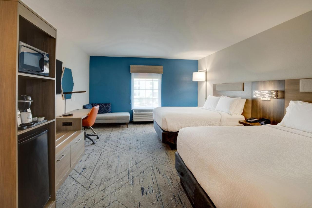 Holiday Inn Express I-95 Capitol Beltway - Largo By Ihg Exteriér fotografie
