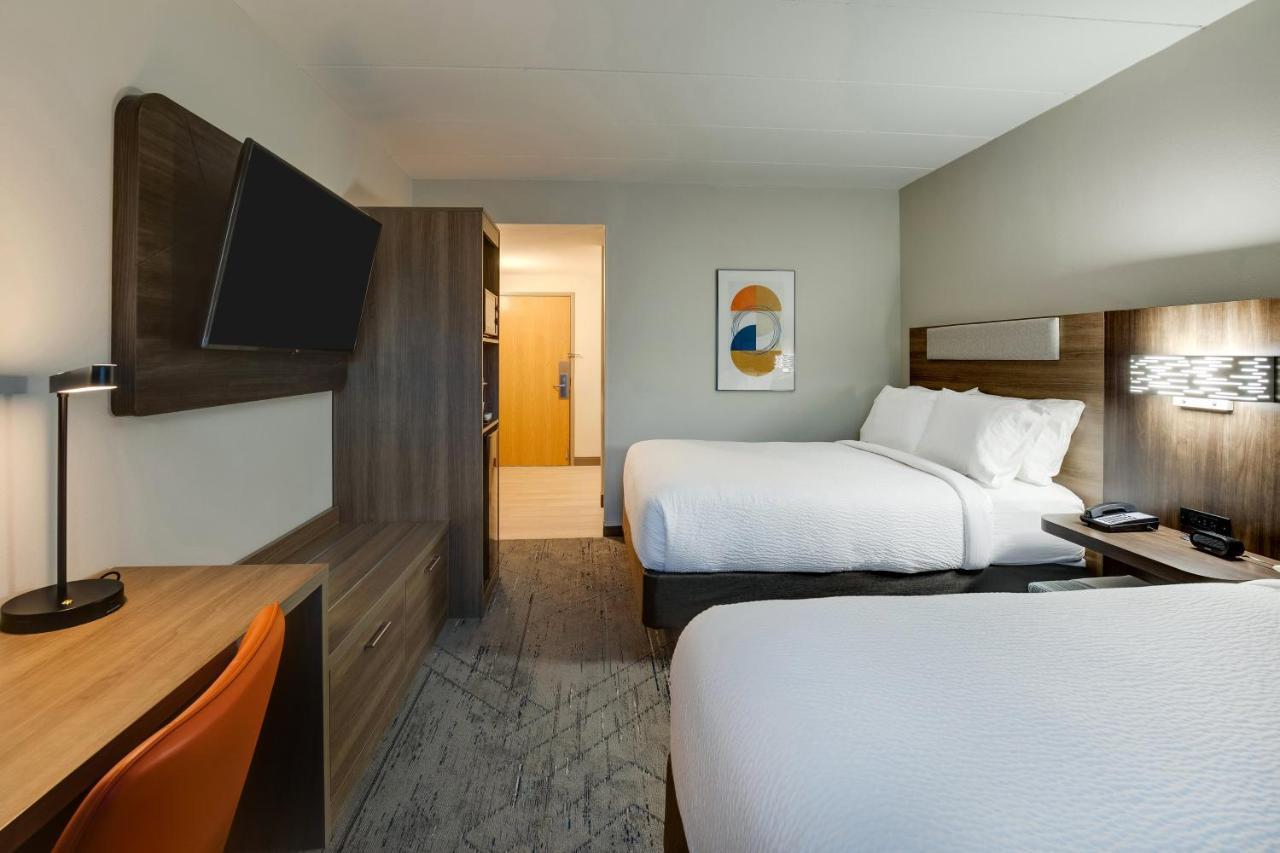 Holiday Inn Express I-95 Capitol Beltway - Largo By Ihg Exteriér fotografie