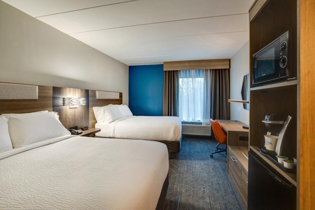 Holiday Inn Express I-95 Capitol Beltway - Largo By Ihg Exteriér fotografie