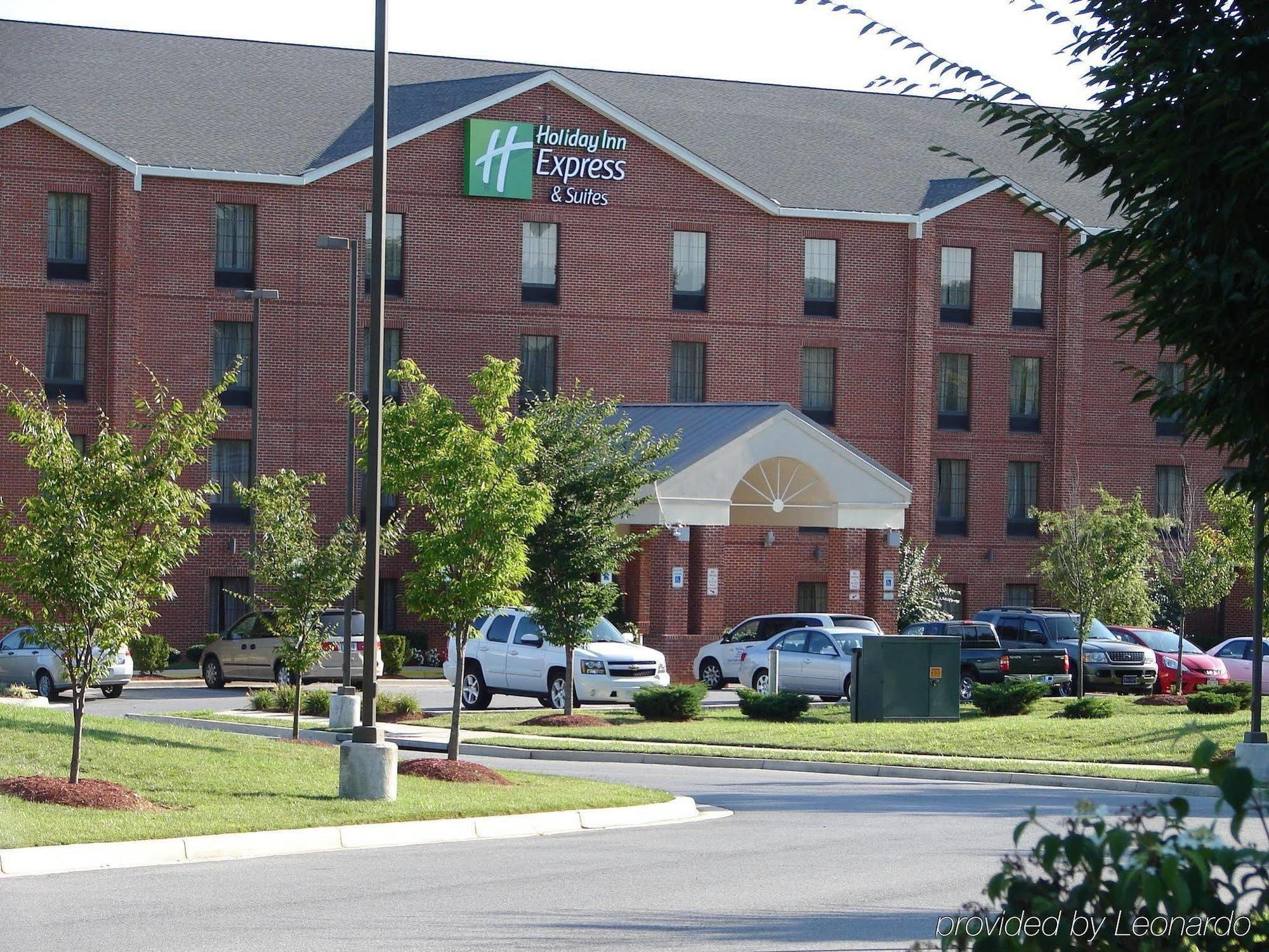 Holiday Inn Express I-95 Capitol Beltway - Largo By Ihg Exteriér fotografie