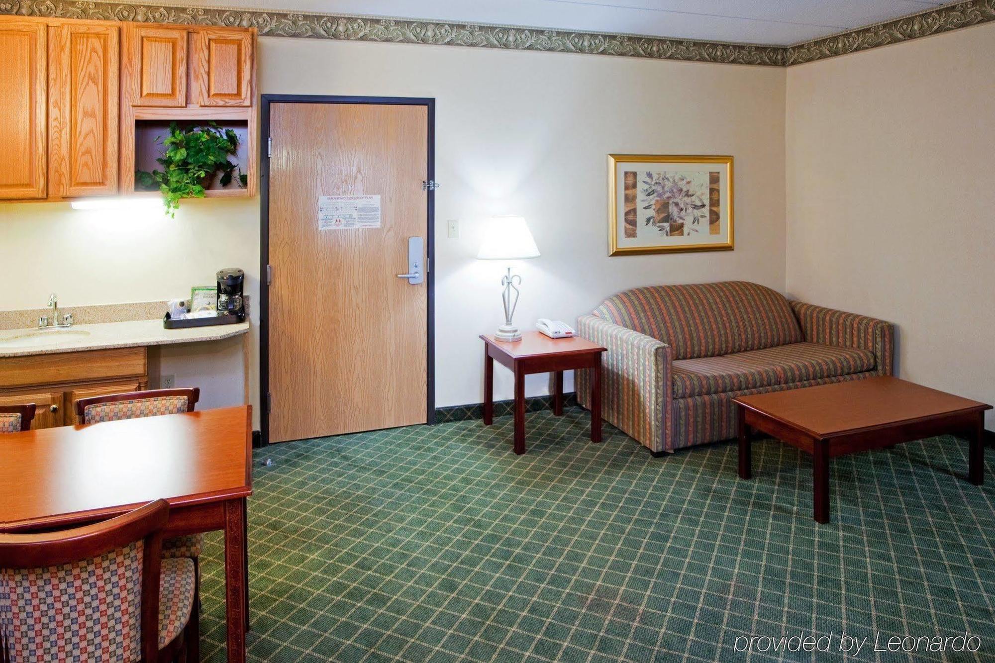 Holiday Inn Express I-95 Capitol Beltway - Largo By Ihg Pokoj fotografie