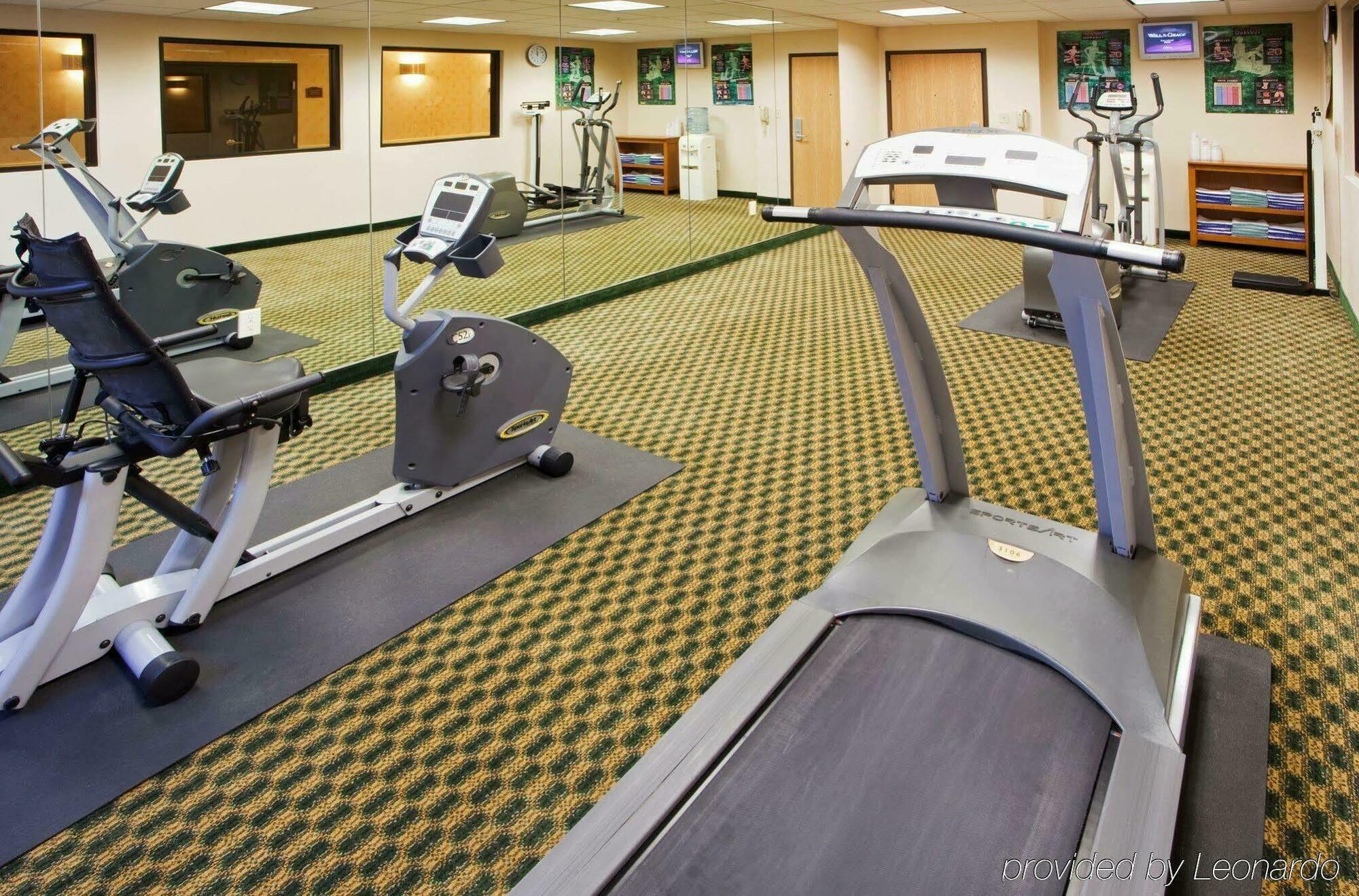 Holiday Inn Express I-95 Capitol Beltway - Largo By Ihg Exteriér fotografie
