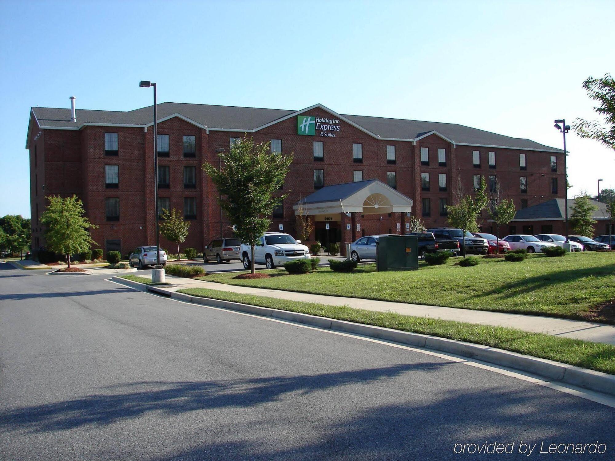 Holiday Inn Express I-95 Capitol Beltway - Largo By Ihg Exteriér fotografie